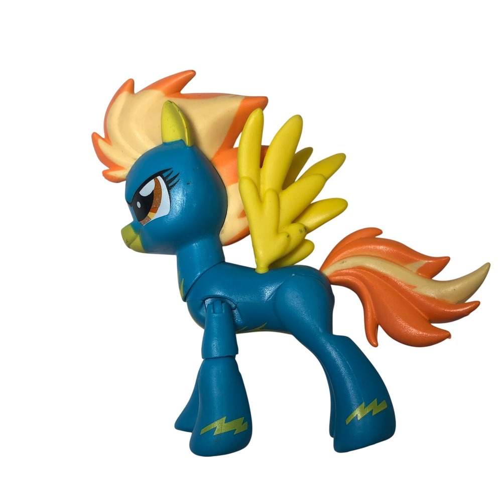 My Little Pony Guardians of‎ Harmony Spitfire Wonderbolts Action Figure